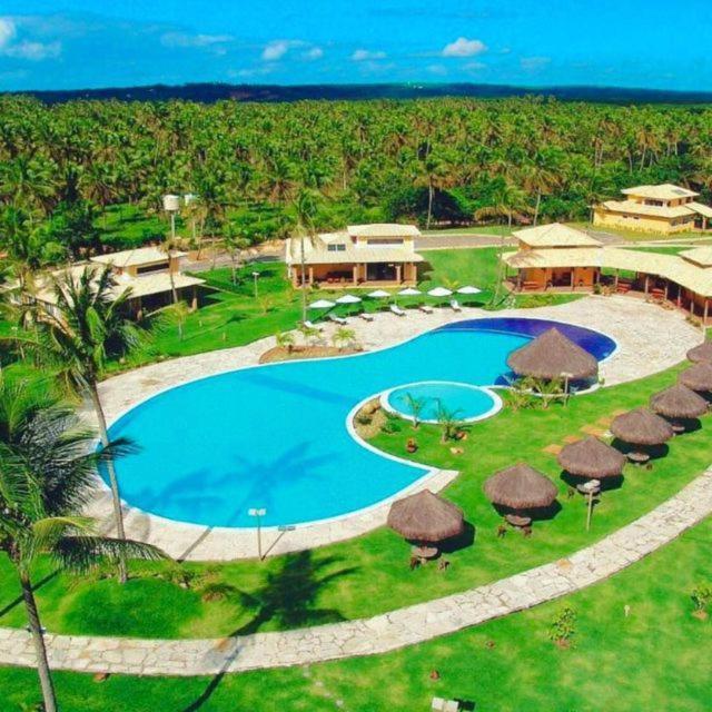 Bangalo Luxo Vista Jardim - Praia Da Pipa Praia de Pipa Екстериор снимка