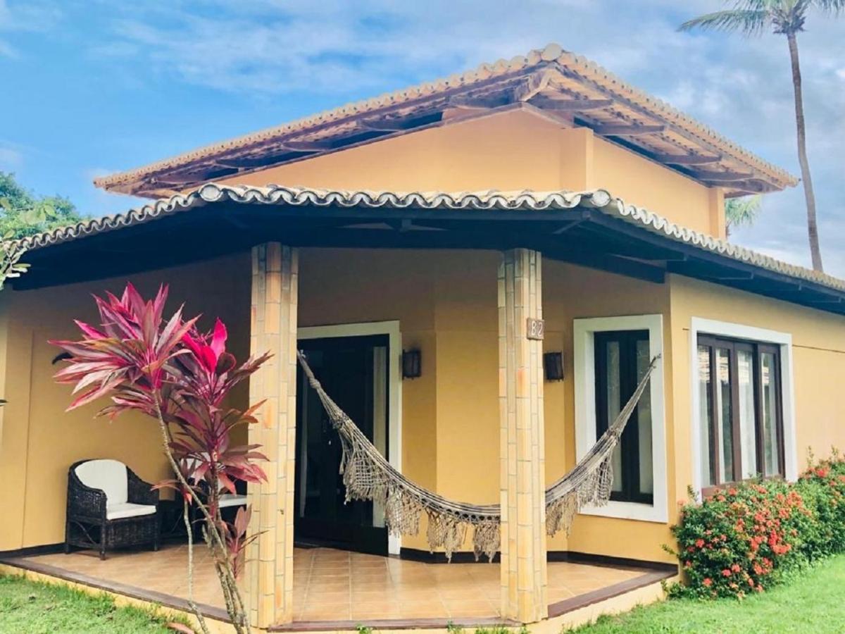 Bangalo Luxo Vista Jardim - Praia Da Pipa Praia de Pipa Екстериор снимка