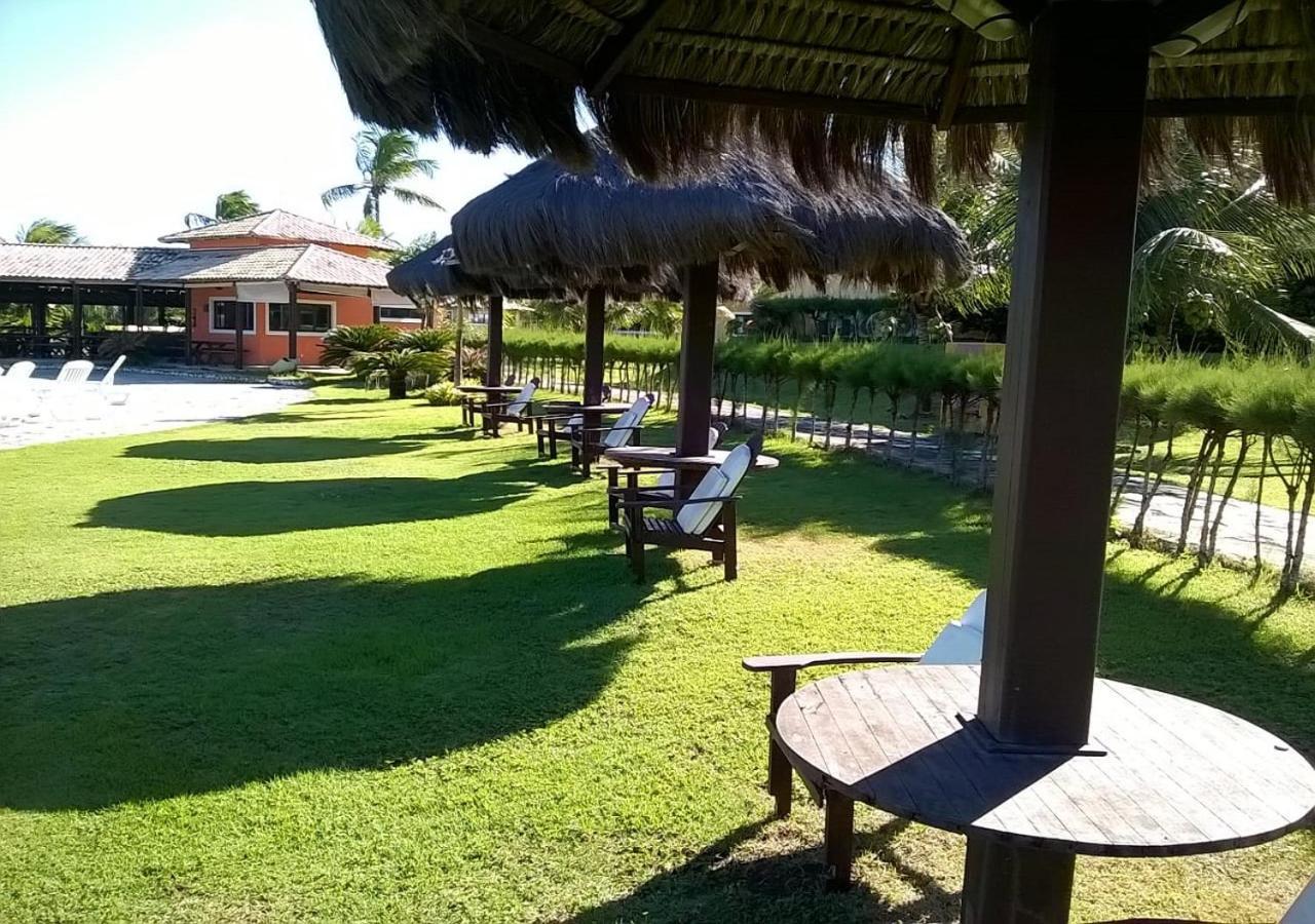 Bangalo Luxo Vista Jardim - Praia Da Pipa Praia de Pipa Екстериор снимка